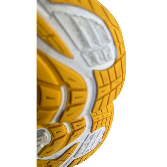 Topo Athletic Women's W-Cyclone Sky/Gold Running Shoes.Size 8 US - Picture 5 of 14